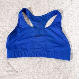 ‼️ SOLD Nike Blue Workout Sports Bra